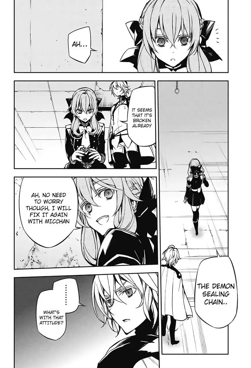 Owari no Seraph Chapter 43 11